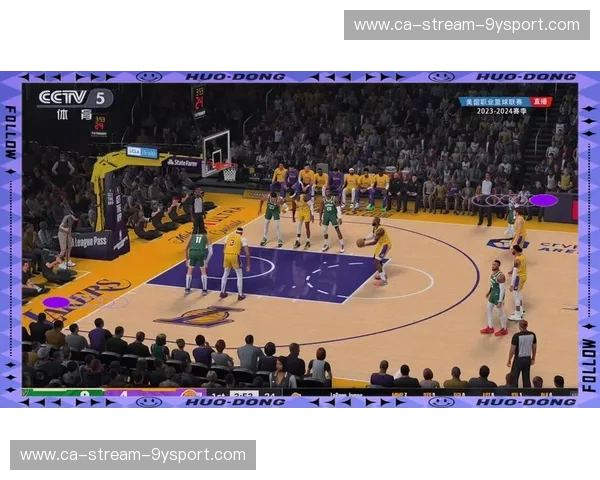 NBA直播视频源:开启你的篮球盛宴新体验 NBA直播视频源:开启你的篮球盛宴新体验