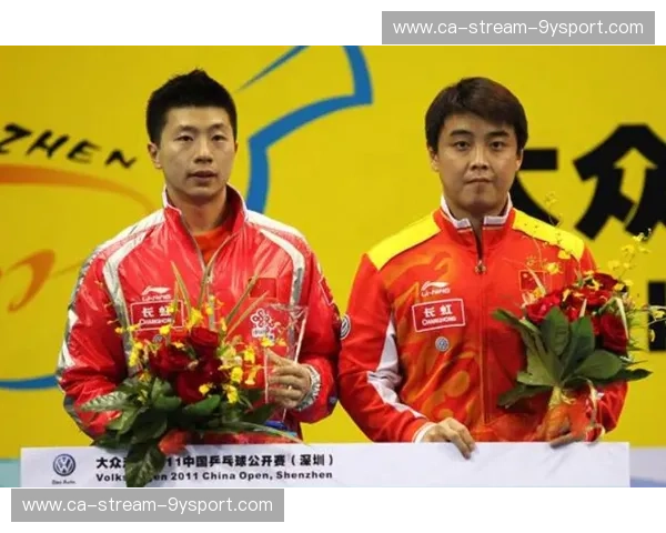 许昕vs张本智：巅峰对决，乒坛传奇的传承与荣耀